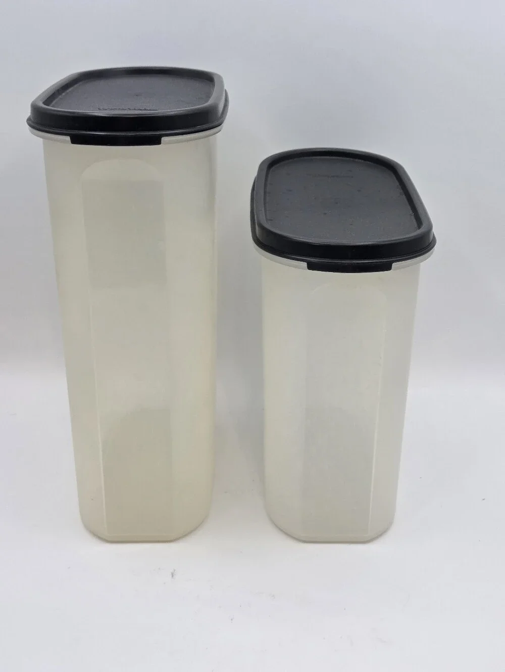 Tupperware Modular Mates Pantry Storage Canisters